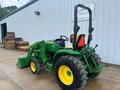 2018 John Deere 3033R Tractor
