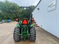 2018 John Deere 3033R Tractor