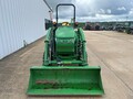 2018 John Deere 3033R Tractor