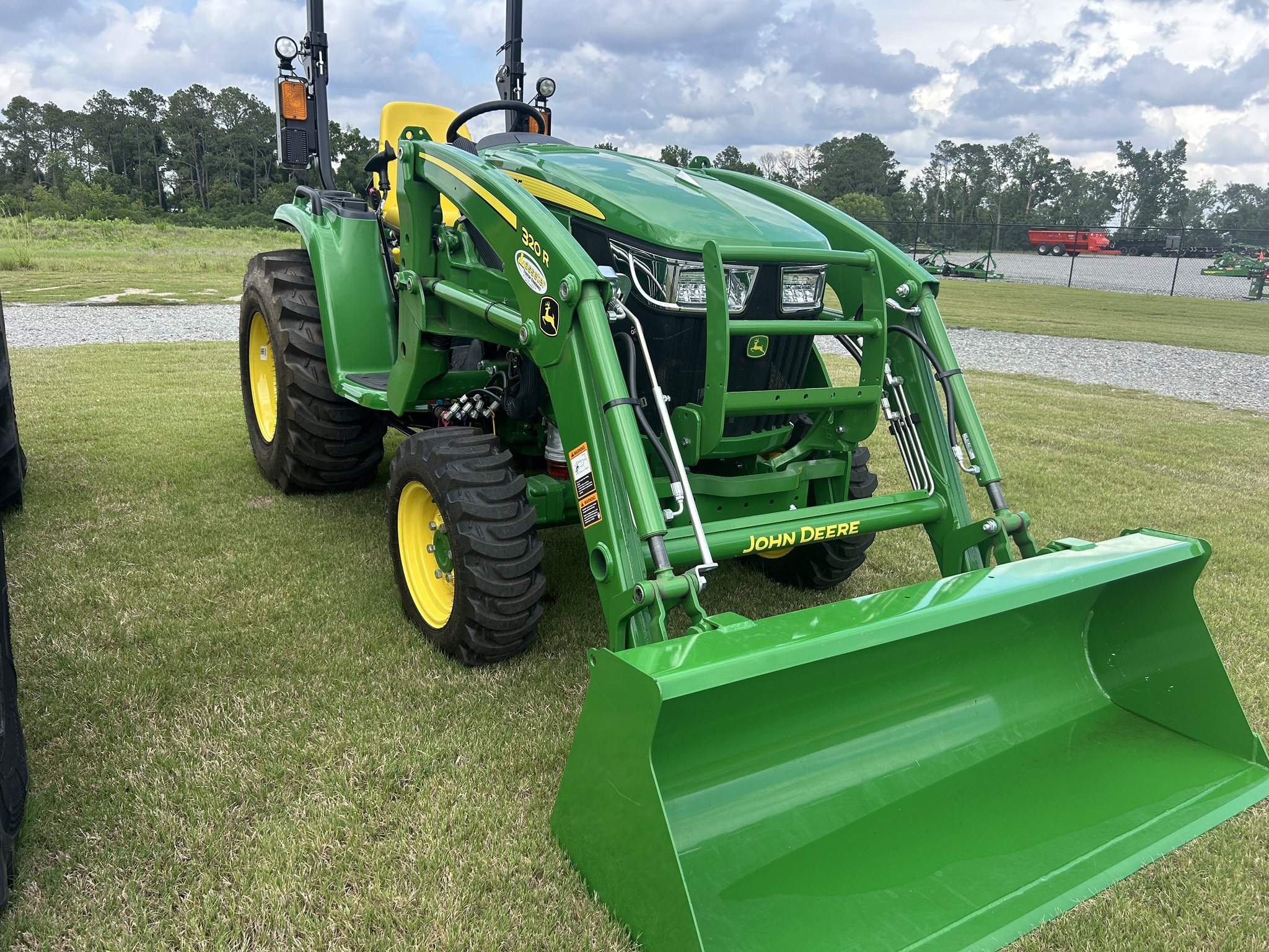 2025 John Deere 3039R Tractor