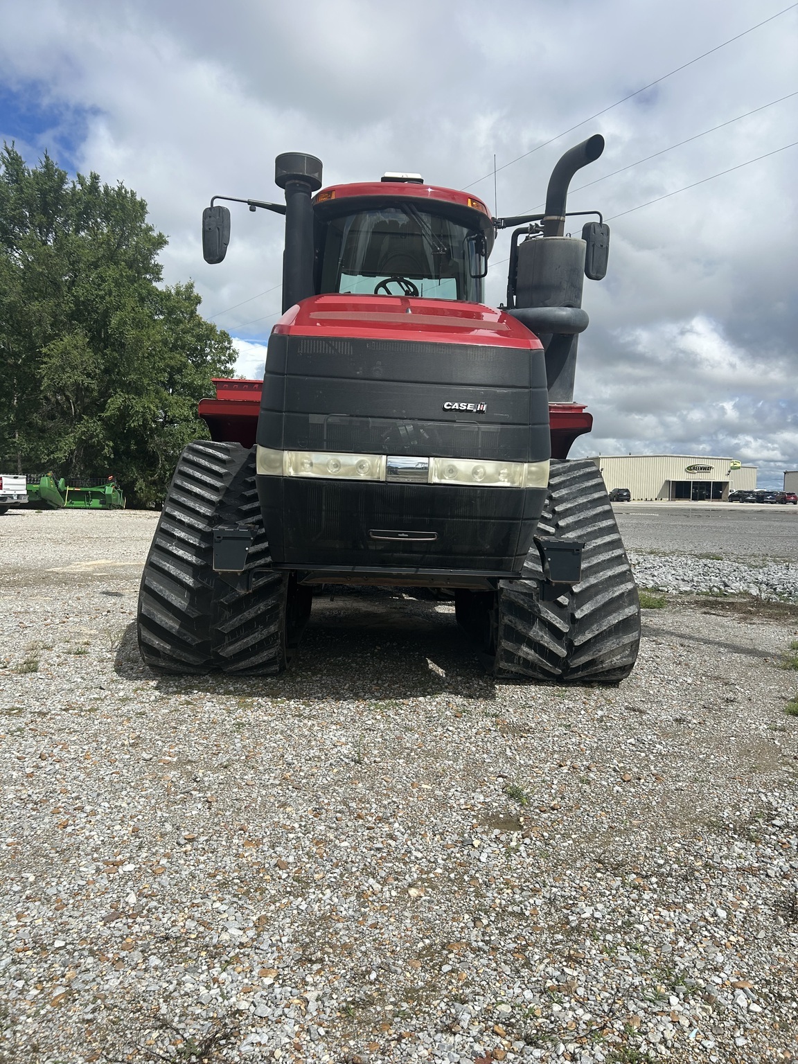 2019 Case IH Steiger 470 QuadTrac Tractor