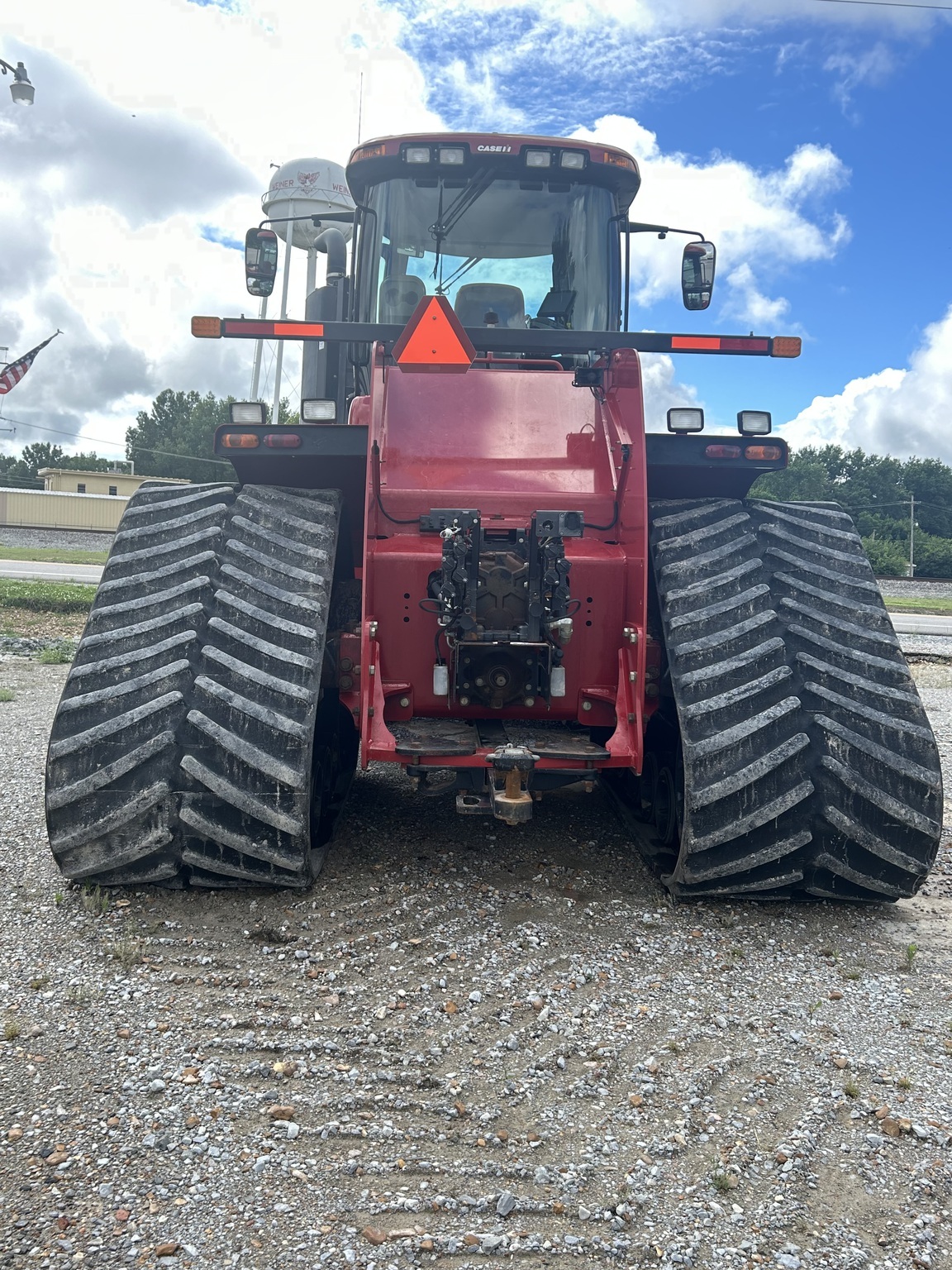 2019 Case IH Steiger 470 QuadTrac Tractor