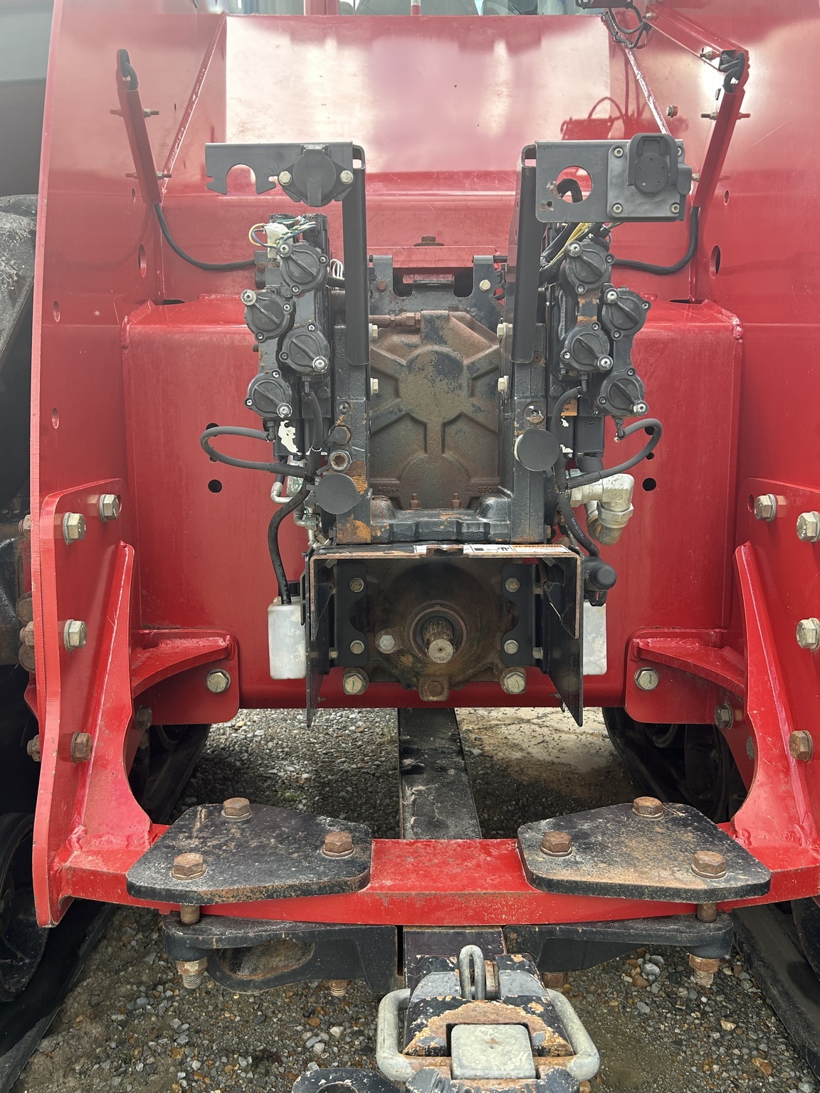 2019 Case IH Steiger 470 QuadTrac Tractor