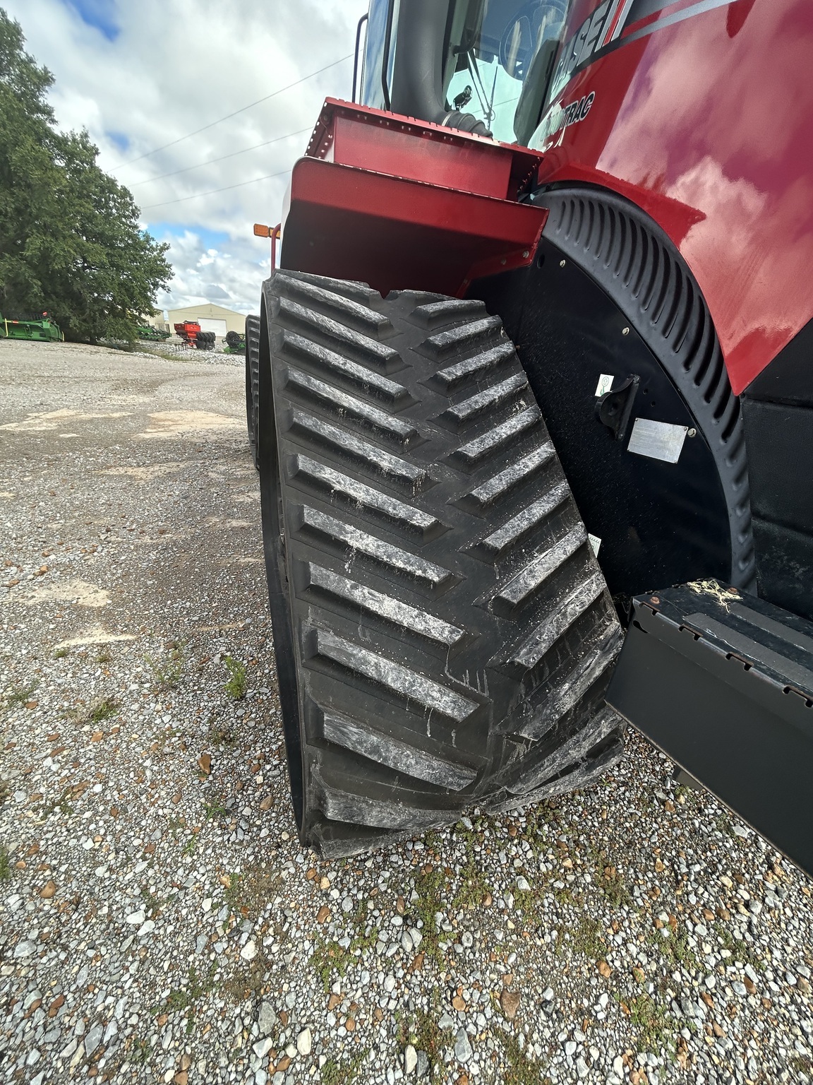 2019 Case IH Steiger 470 QuadTrac Tractor