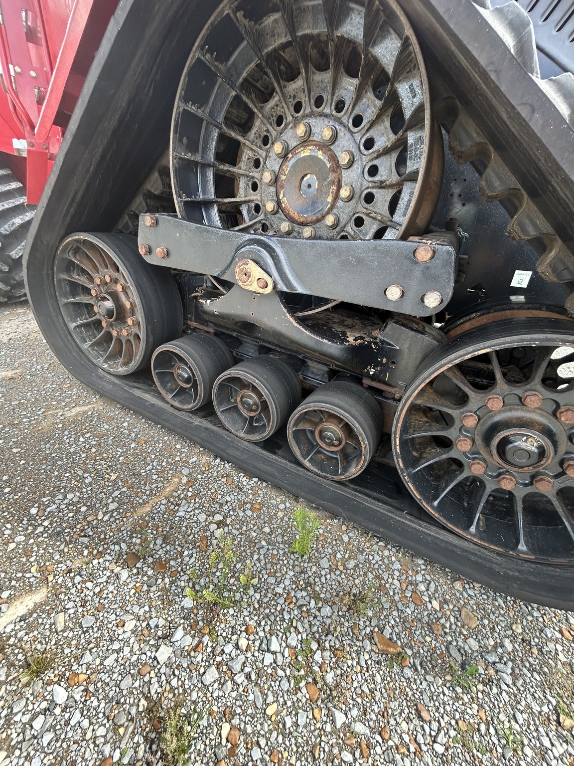 2019 Case IH Steiger 470 QuadTrac Tractor
