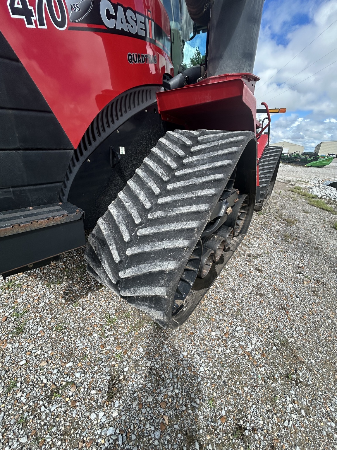 2019 Case IH Steiger 470 QuadTrac Tractor