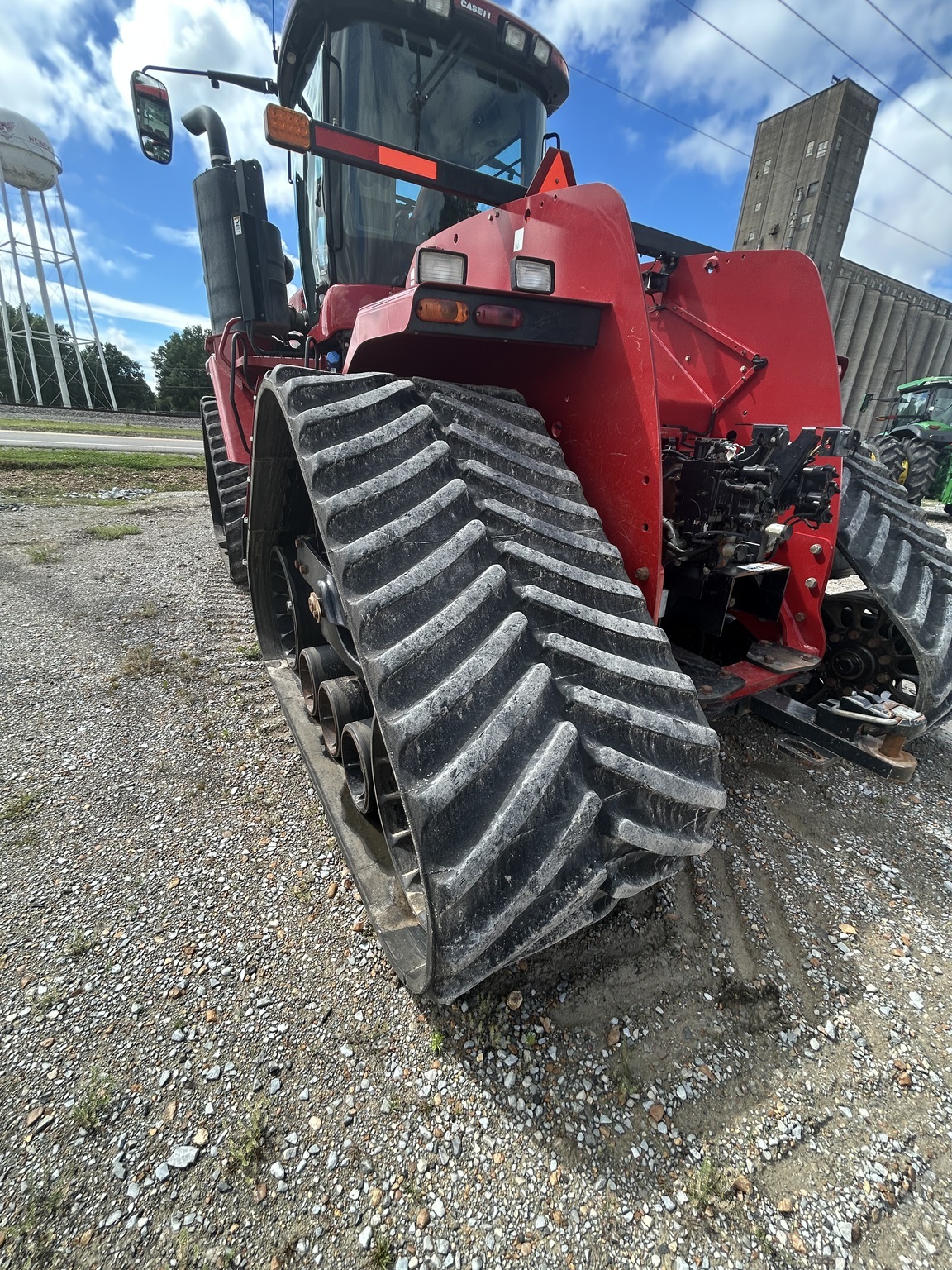 2019 Case IH Steiger 470 QuadTrac Tractor