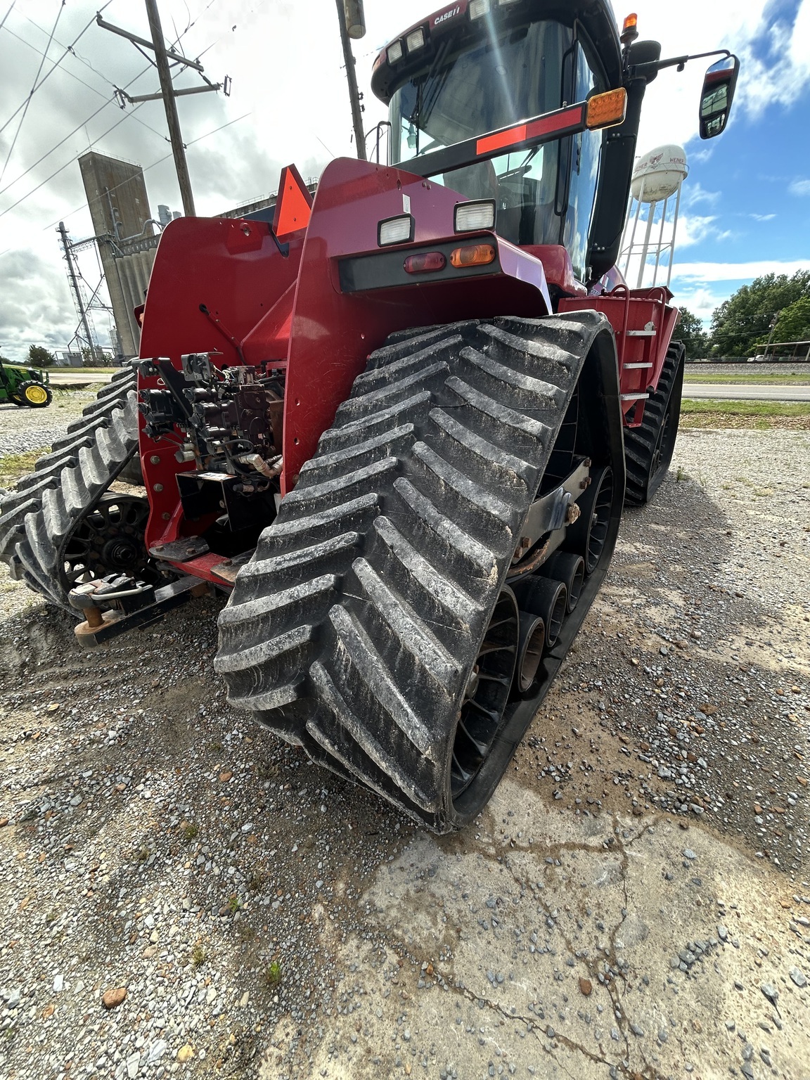 2019 Case IH Steiger 470 QuadTrac Tractor