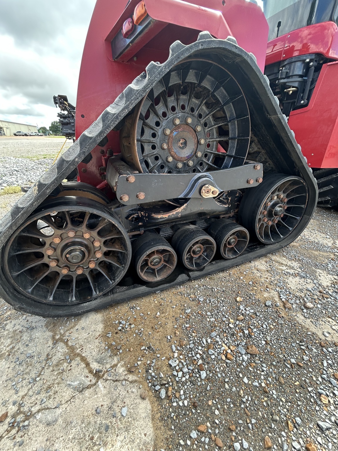 2019 Case IH Steiger 470 QuadTrac Tractor