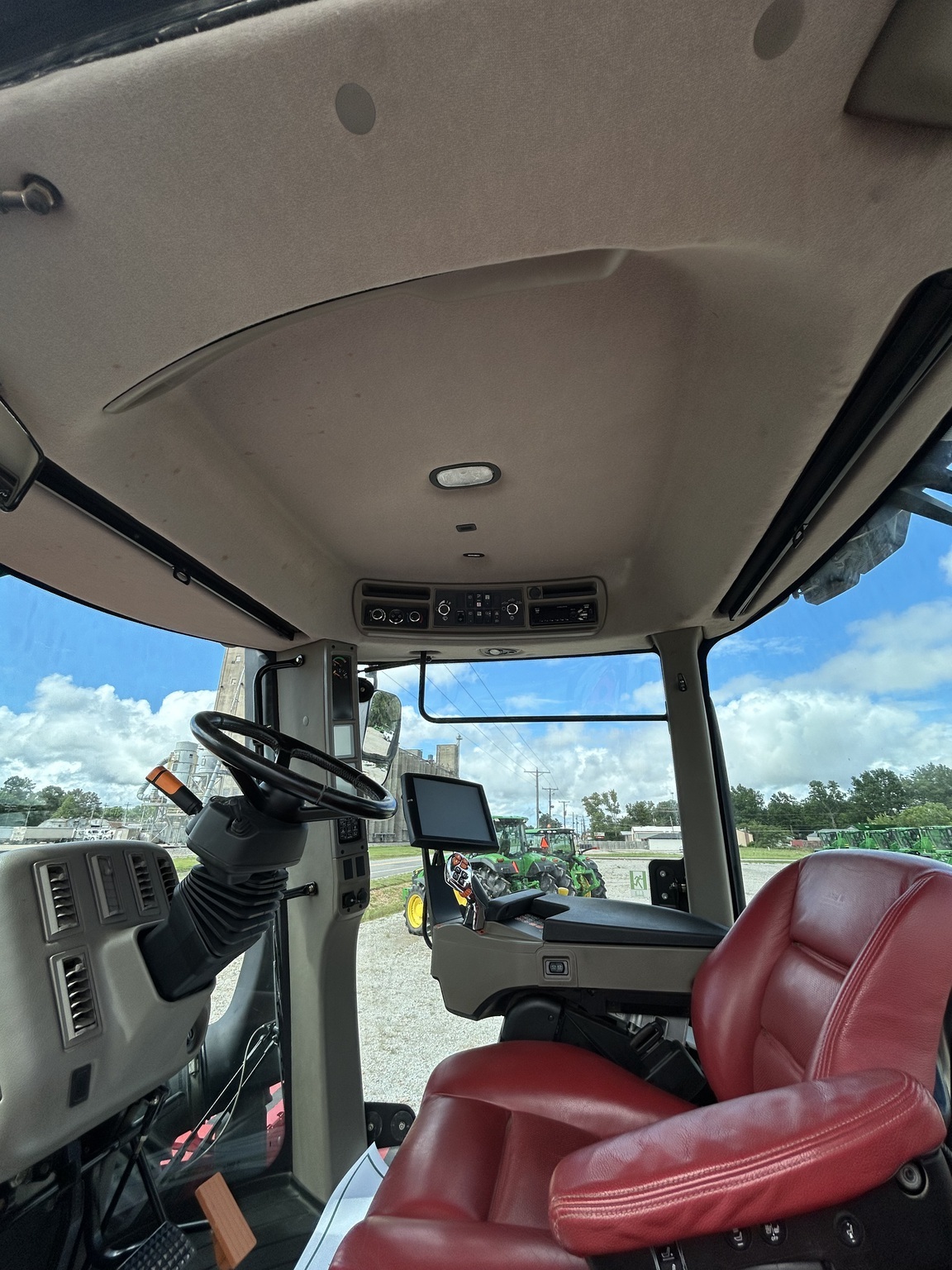2019 Case IH Steiger 470 QuadTrac Tractor