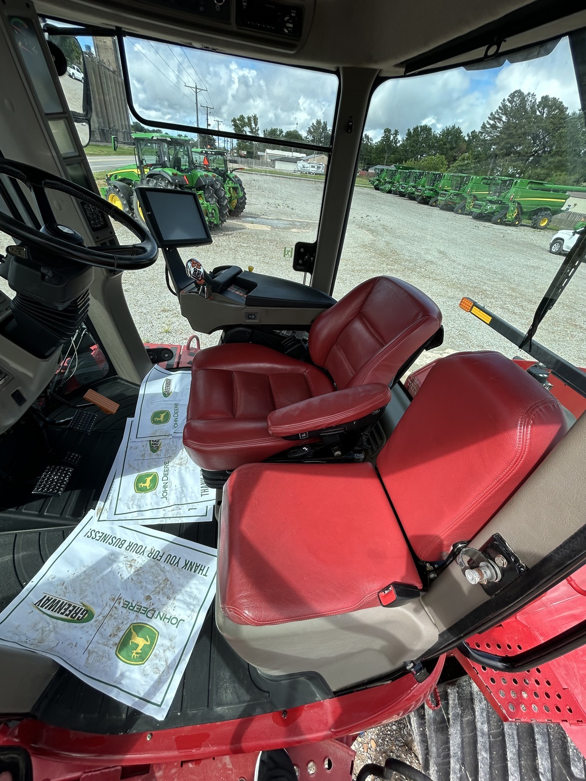 2019 Case IH Steiger 470 QuadTrac Tractor
