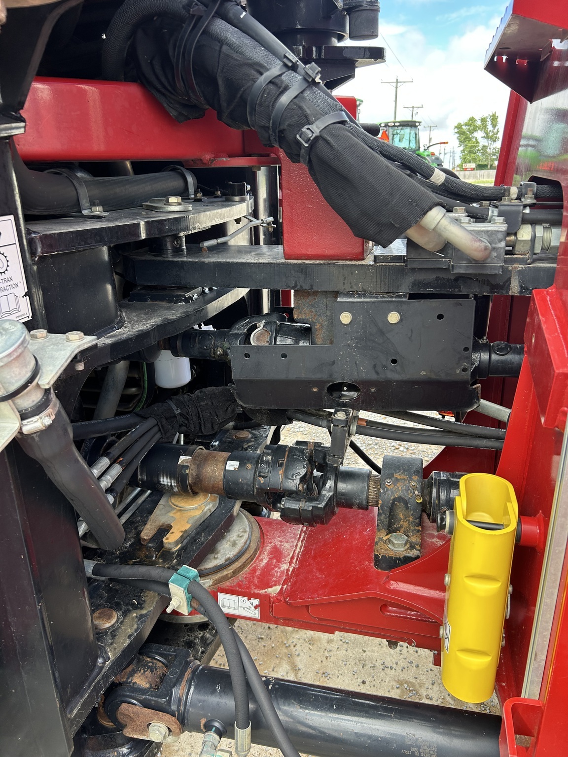 2019 Case IH Steiger 470 QuadTrac Tractor