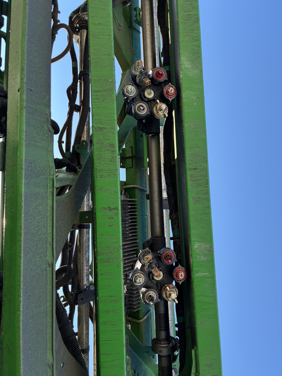 2023 John Deere 612R Self-Propelled Sprayer