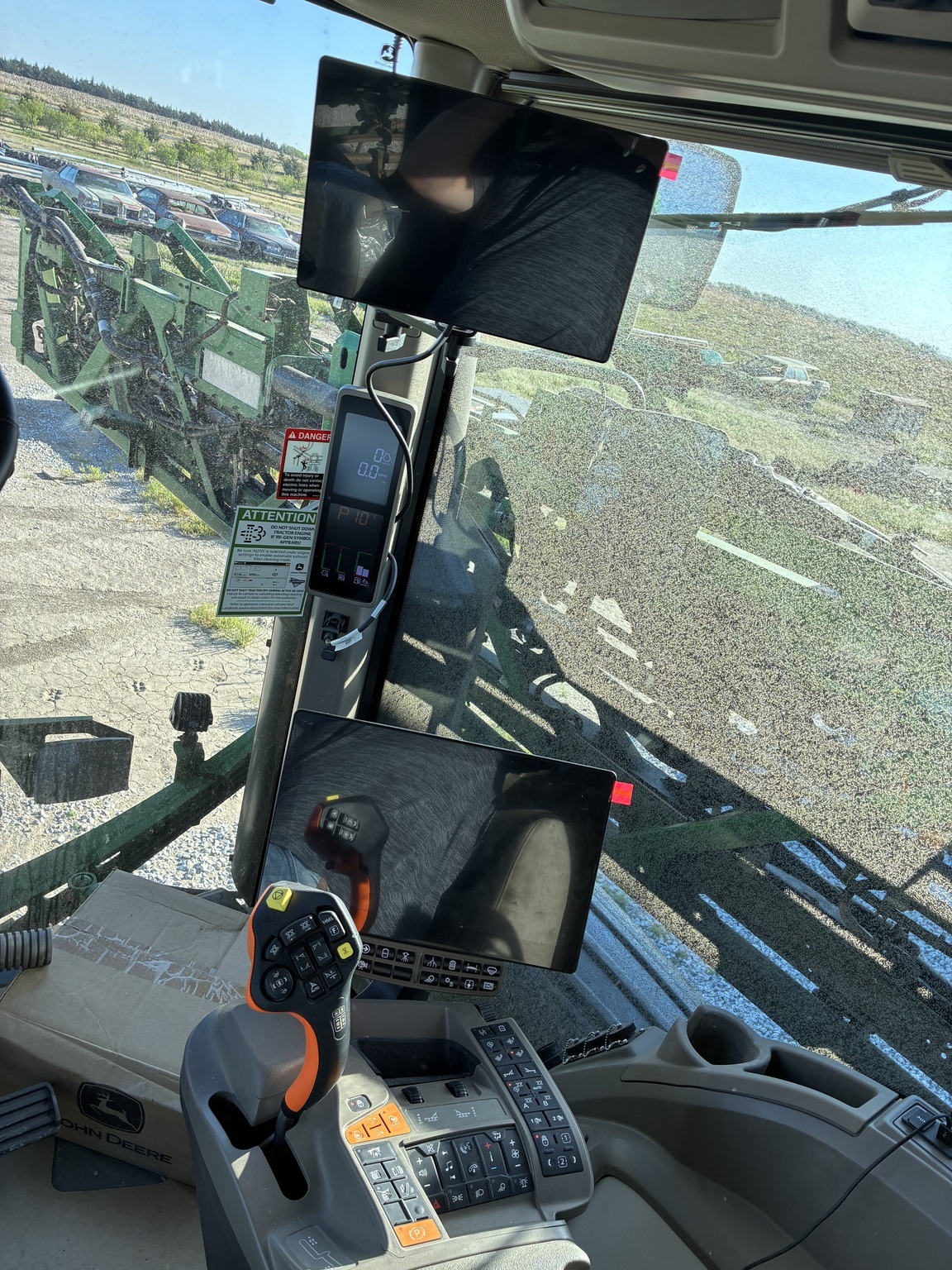 2023 John Deere 612R Self-Propelled Sprayer