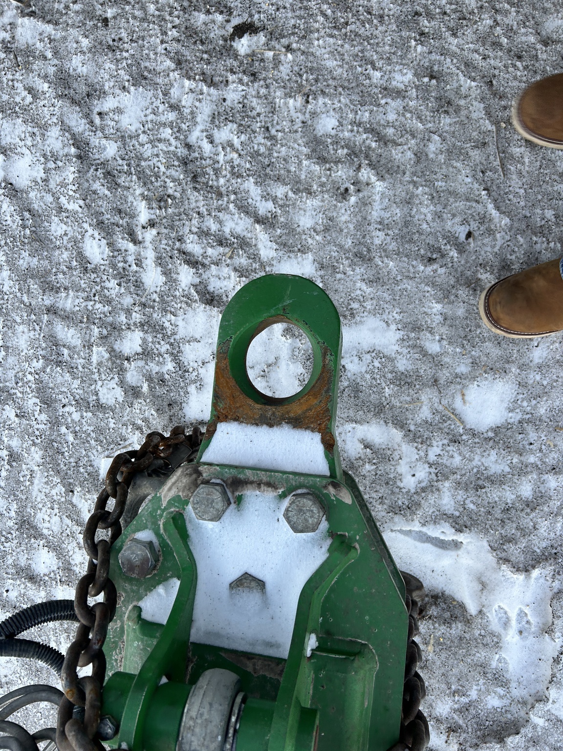 2021 John Deere 2730 Disk Chisel