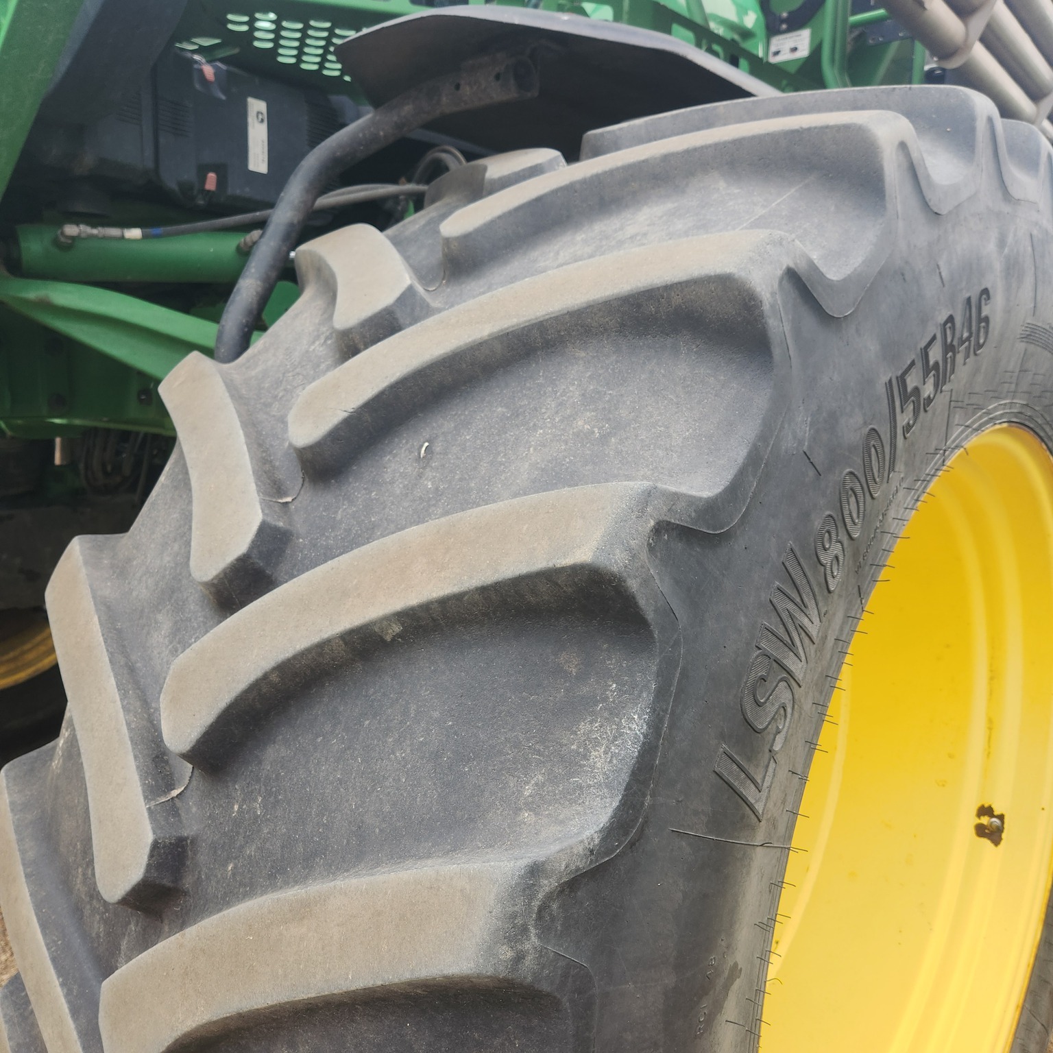2022 John Deere 600R Loader and Skid Steer Attachment - $339,900 ...