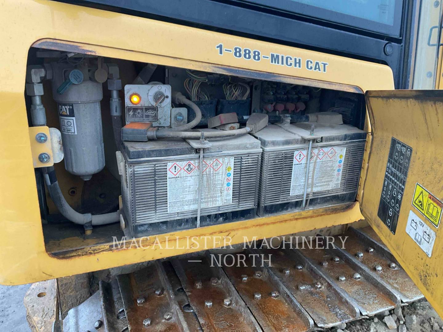 2019 Caterpillar D3K2XL Dozer