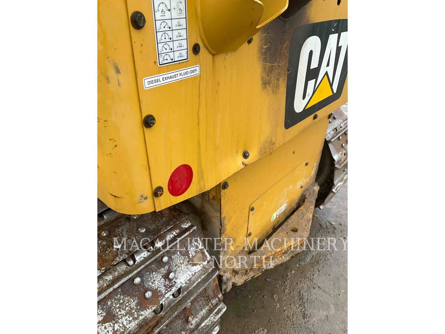 2019 Caterpillar D3K2XL Dozer