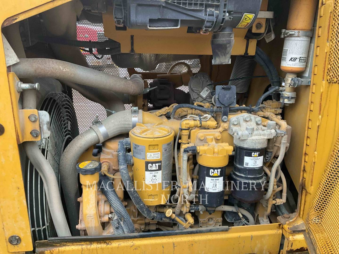2019 Caterpillar D3K2XL Dozer