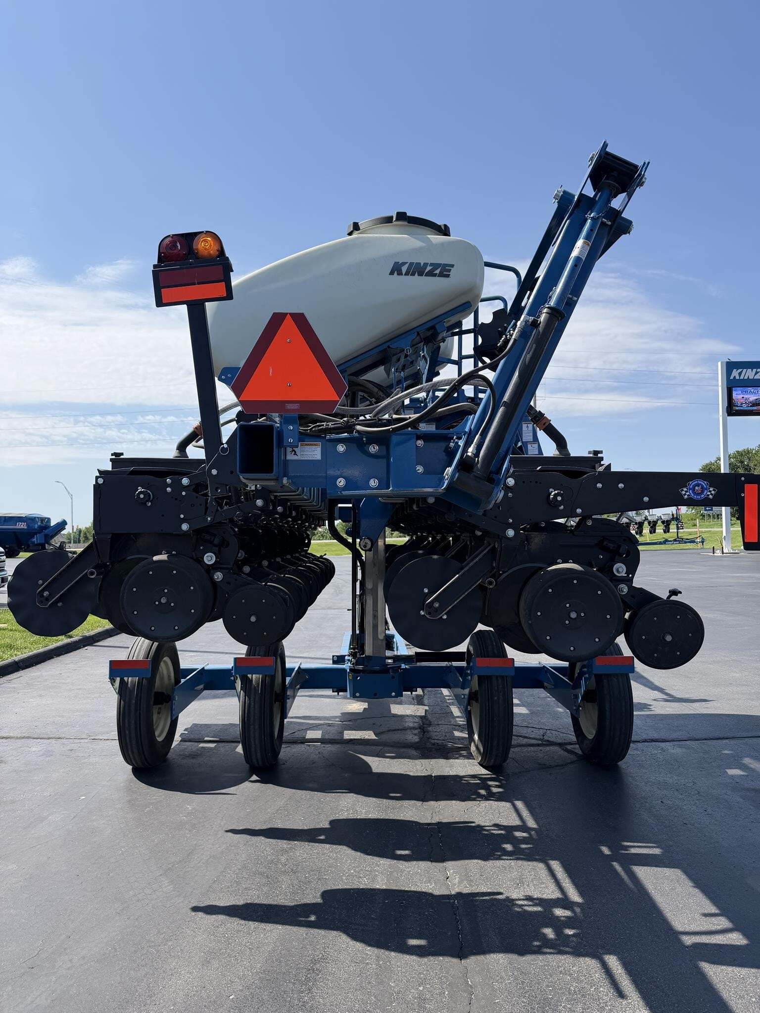2018 Kinze 3500 Planter