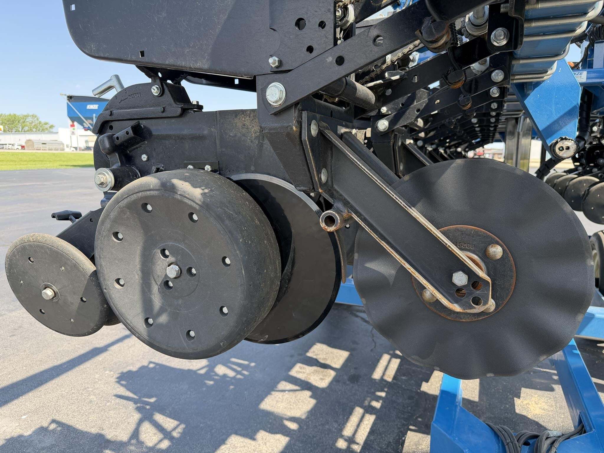 2018 Kinze 3500 Planter