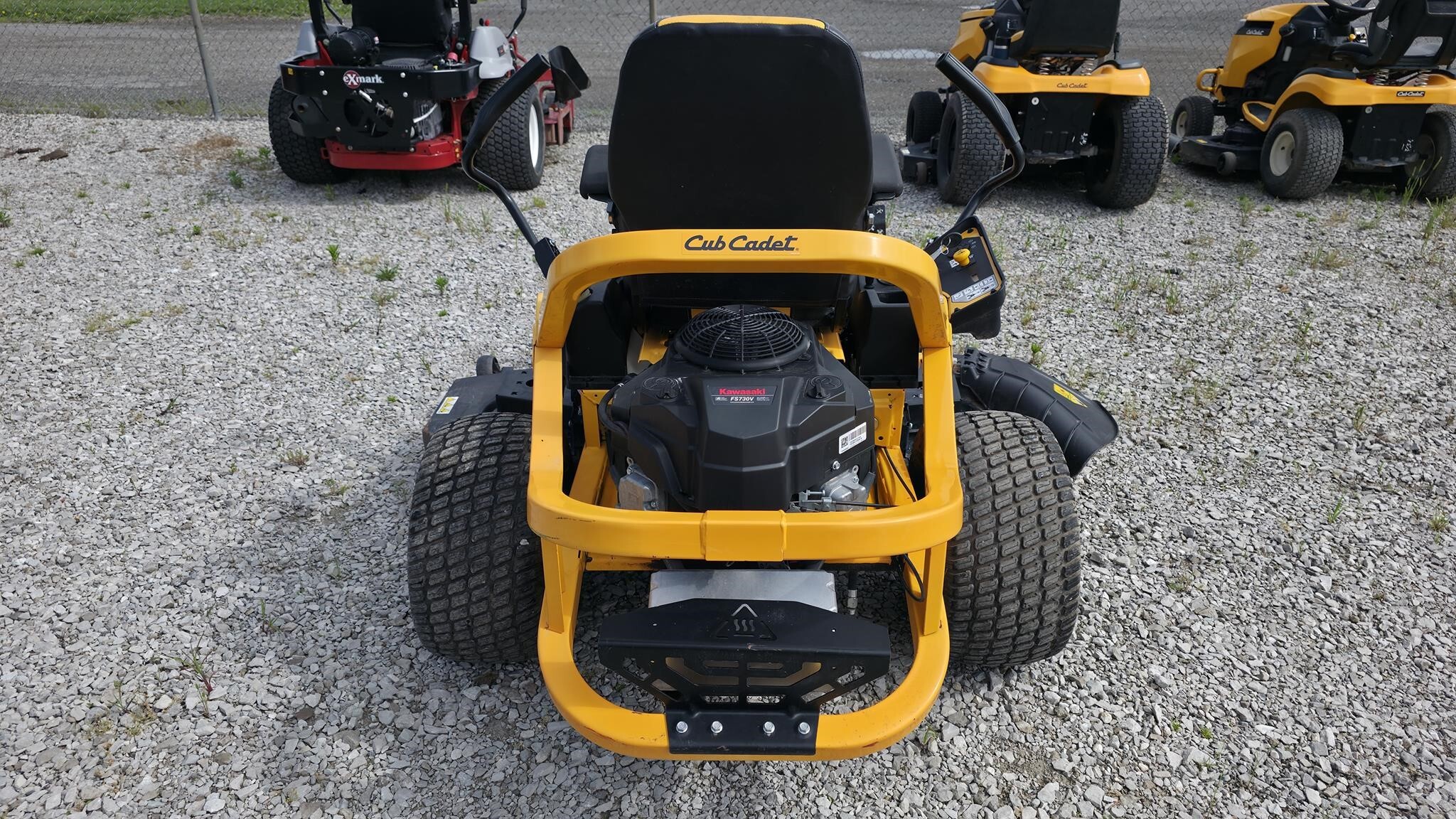 2023 Cub Cadet ULTIMA ZT3 60 Lawn Mower