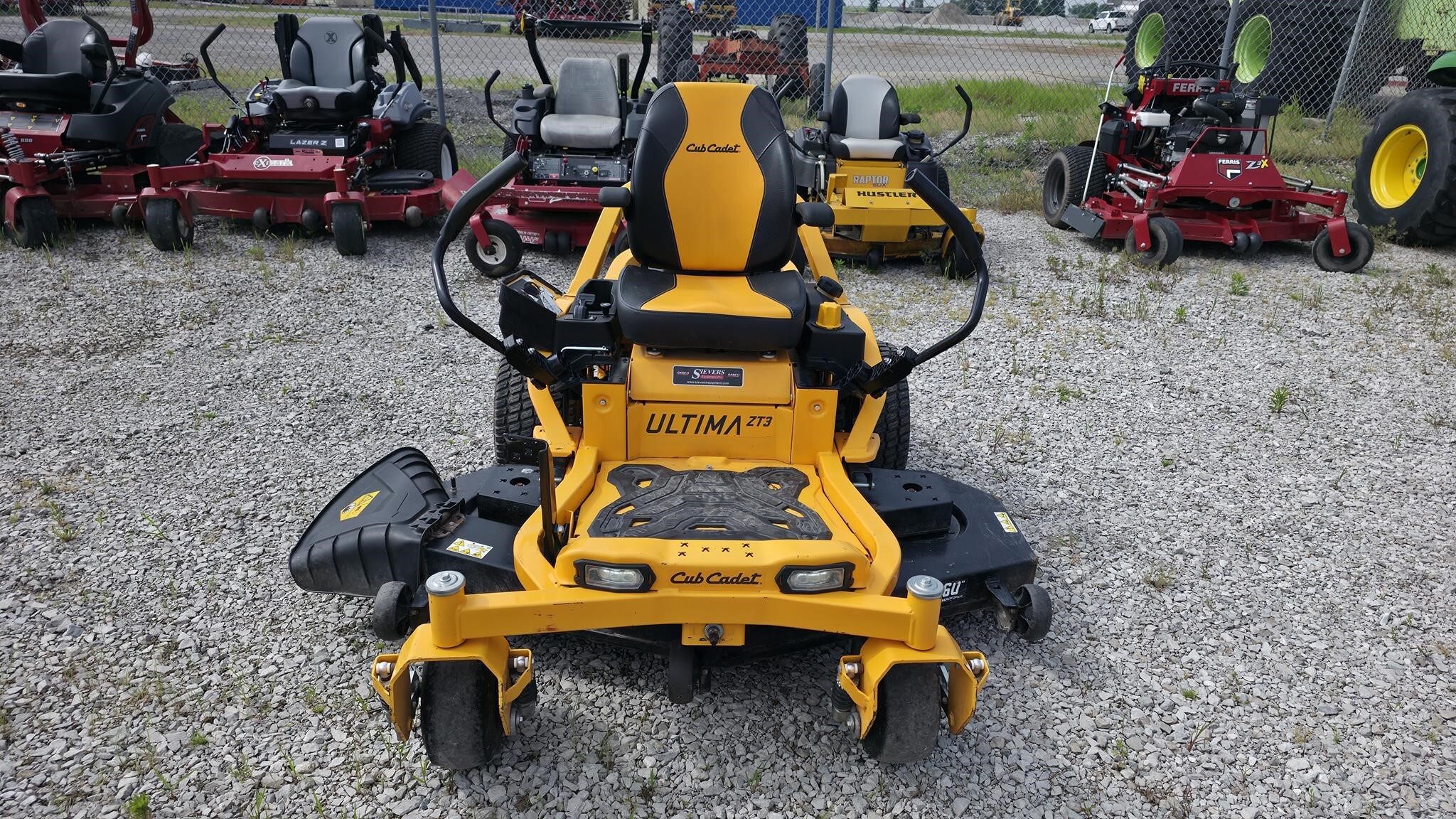2023 Cub Cadet ULTIMA ZT3 60 Lawn Mower