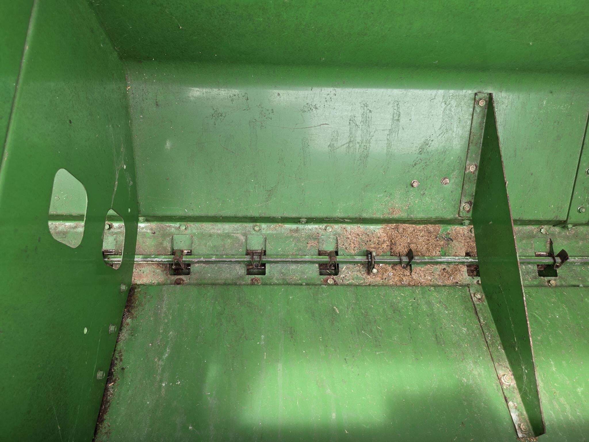 2009 John Deere 1590 Drill