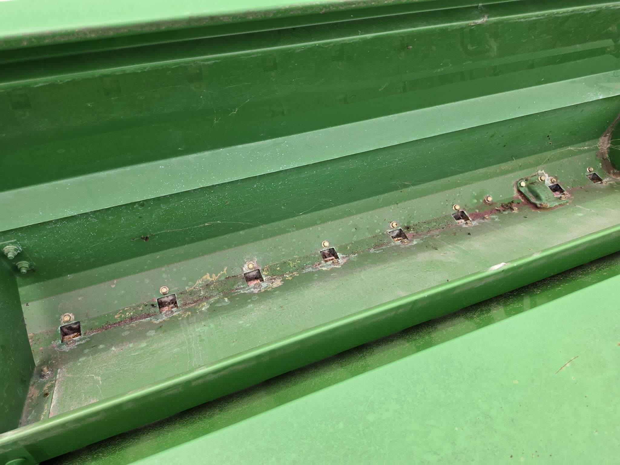 2009 John Deere 1590 Drill