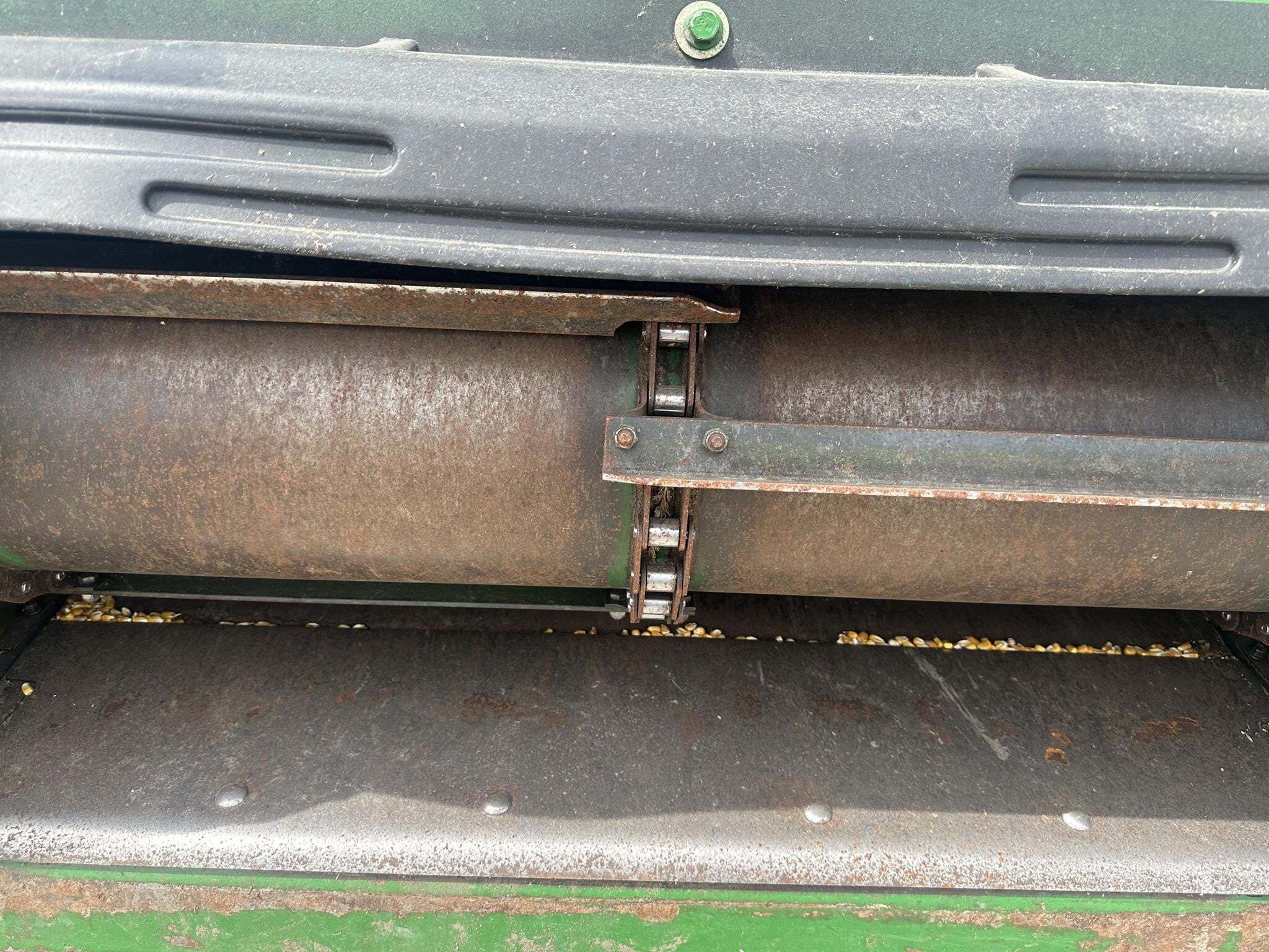 2010 John Deere 9570 STS Combine