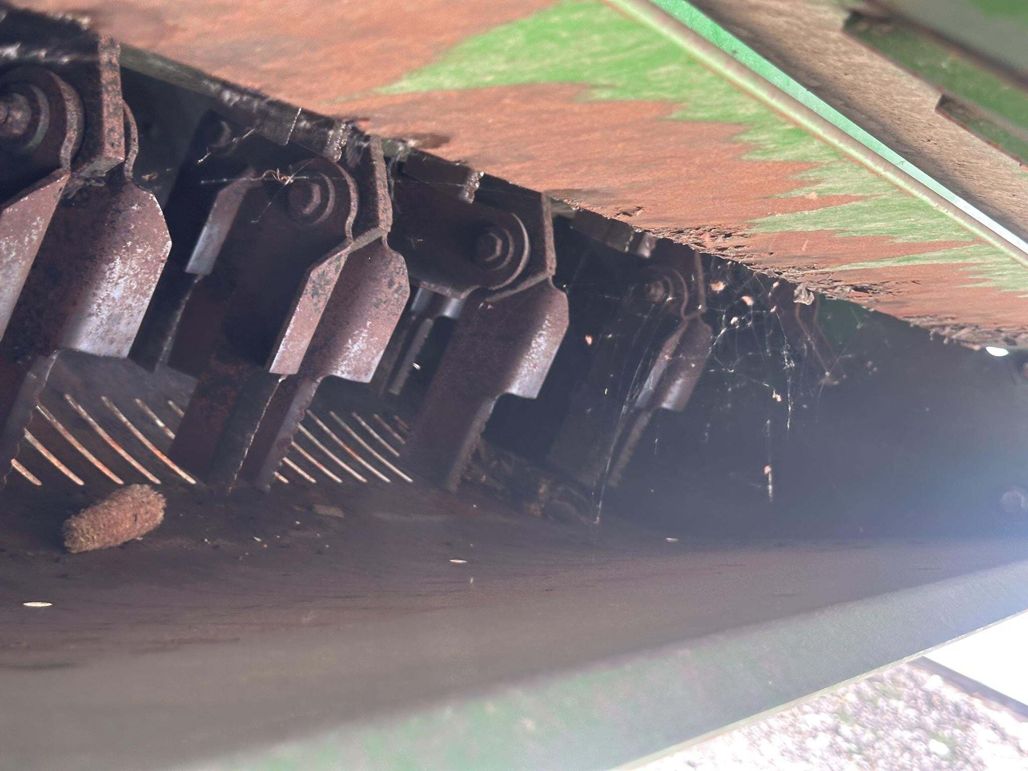 2010 John Deere 9570 STS Combine