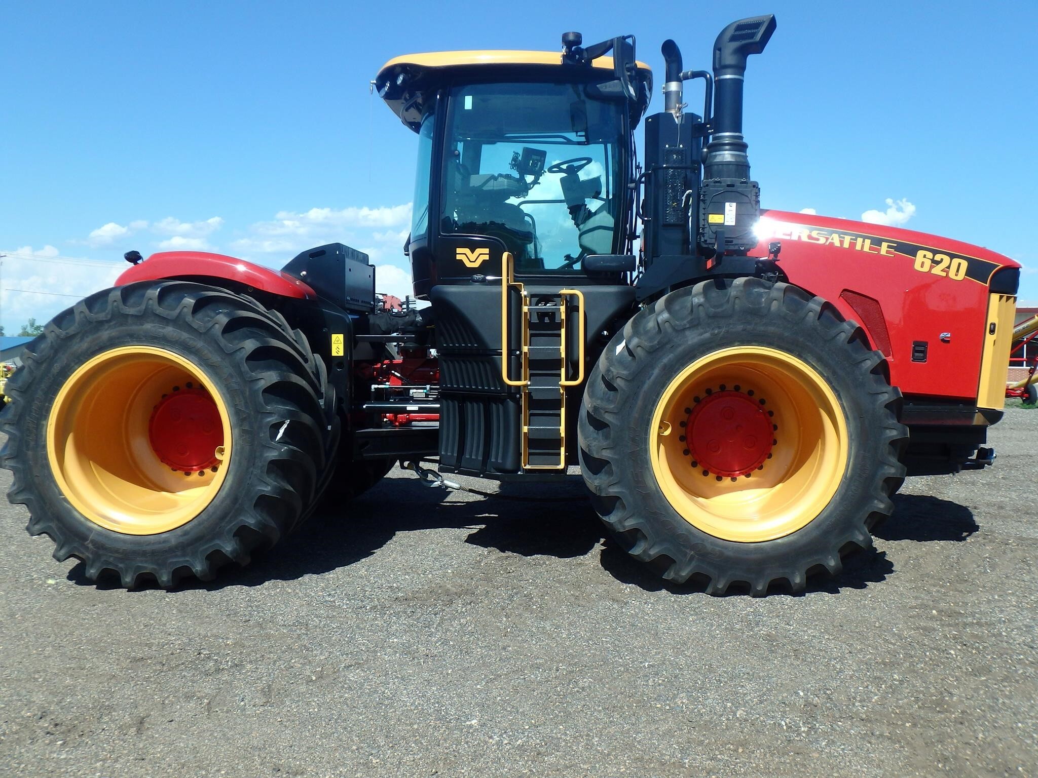 2026 Versatile 620 Tractor - $Call | Machinery Pete