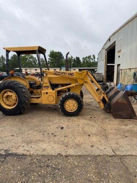  New Holland 445D Miscellaneous