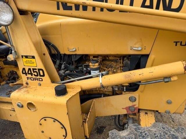  New Holland 445D Miscellaneous