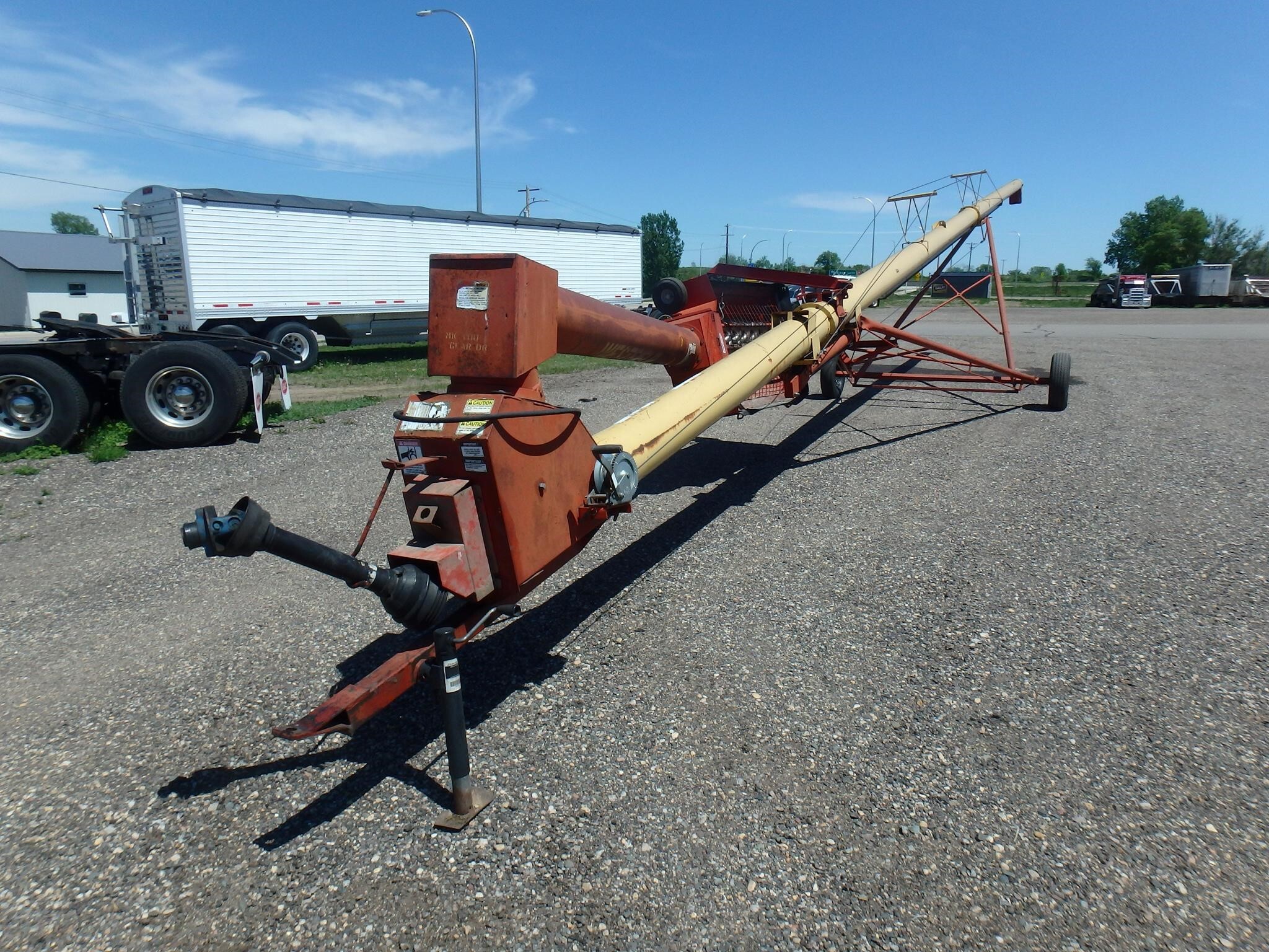 1994 Westfield MK100-71 Augers and Conveyor