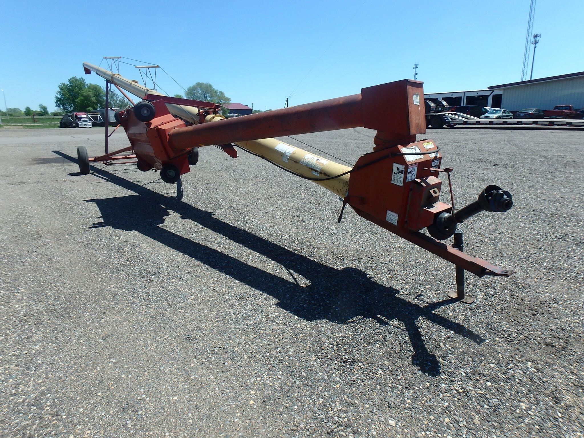 1994 Westfield MK100-71 Augers and Conveyor