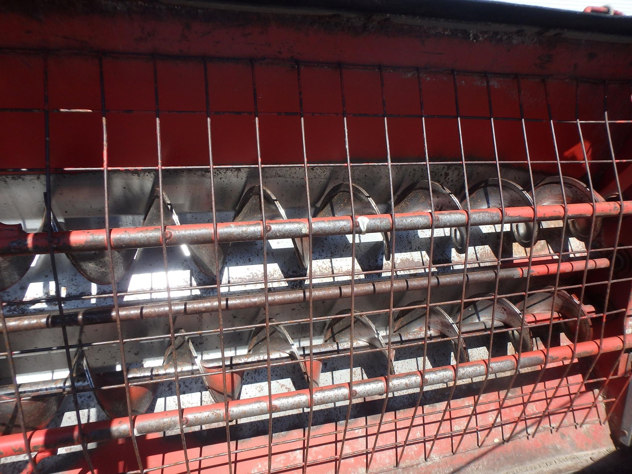 1994 Westfield MK100-71 Augers and Conveyor