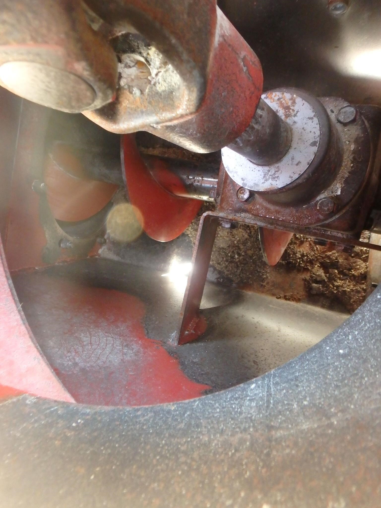 1994 Westfield MK100-71 Augers and Conveyor