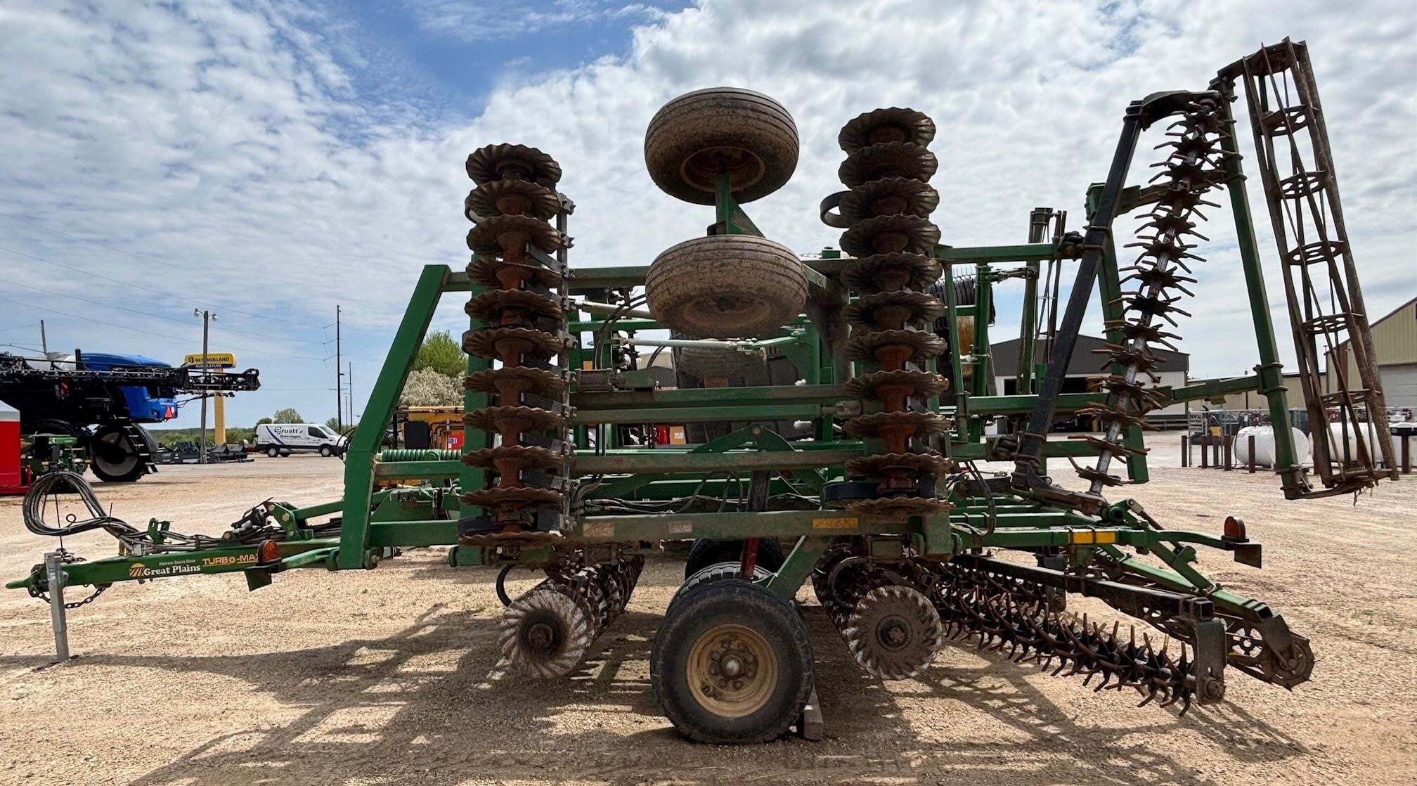 2022 Great Plains Turbo-Max 2400TM Vertical Tillage