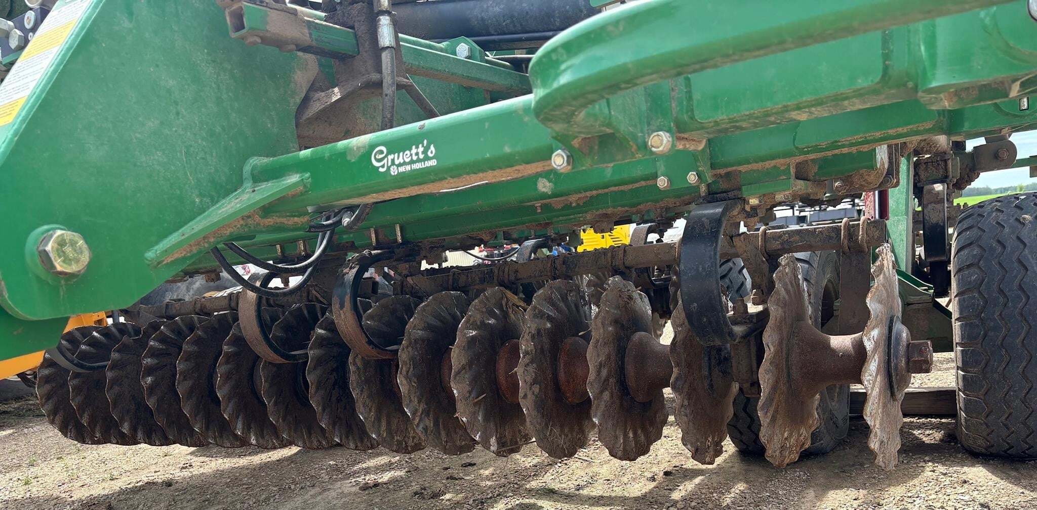 2022 Great Plains Turbo-Max 2400TM Vertical Tillage