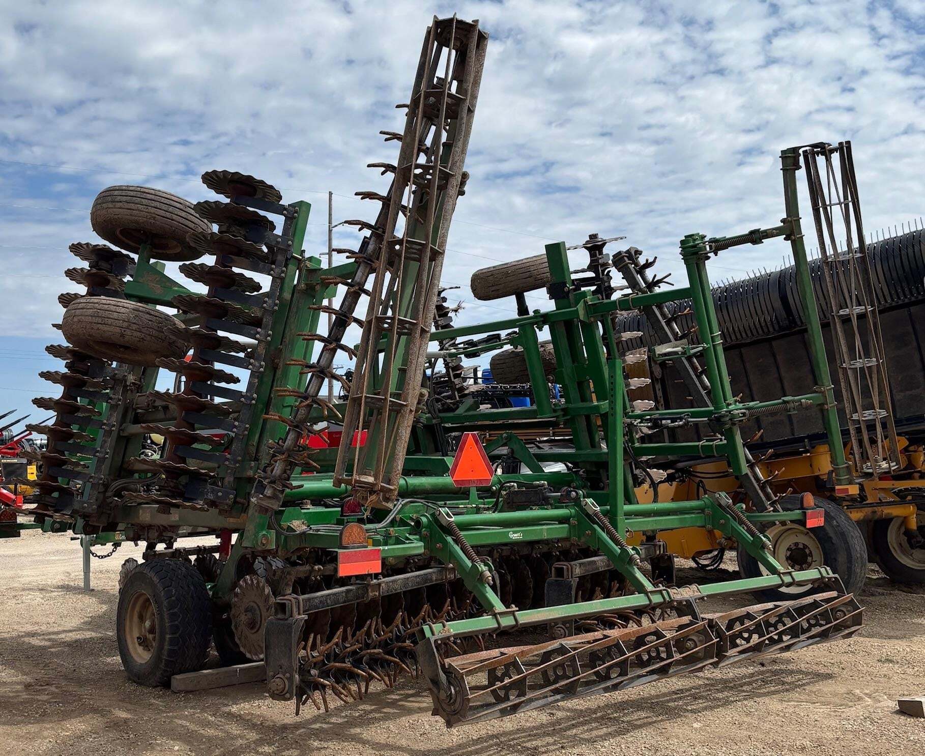 2022 Great Plains Turbo-Max 2400TM Vertical Tillage