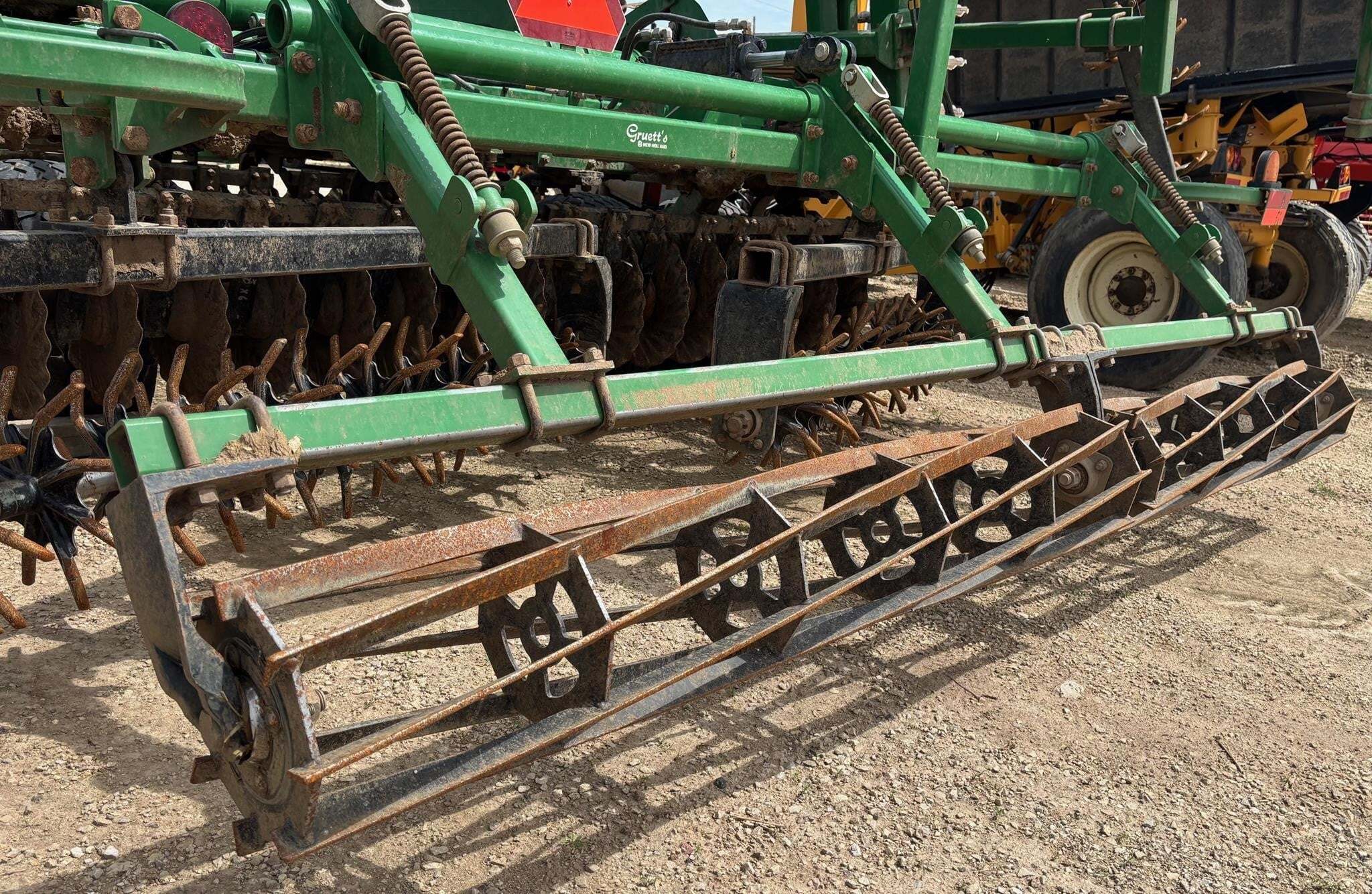 2022 Great Plains Turbo-Max 2400TM Vertical Tillage