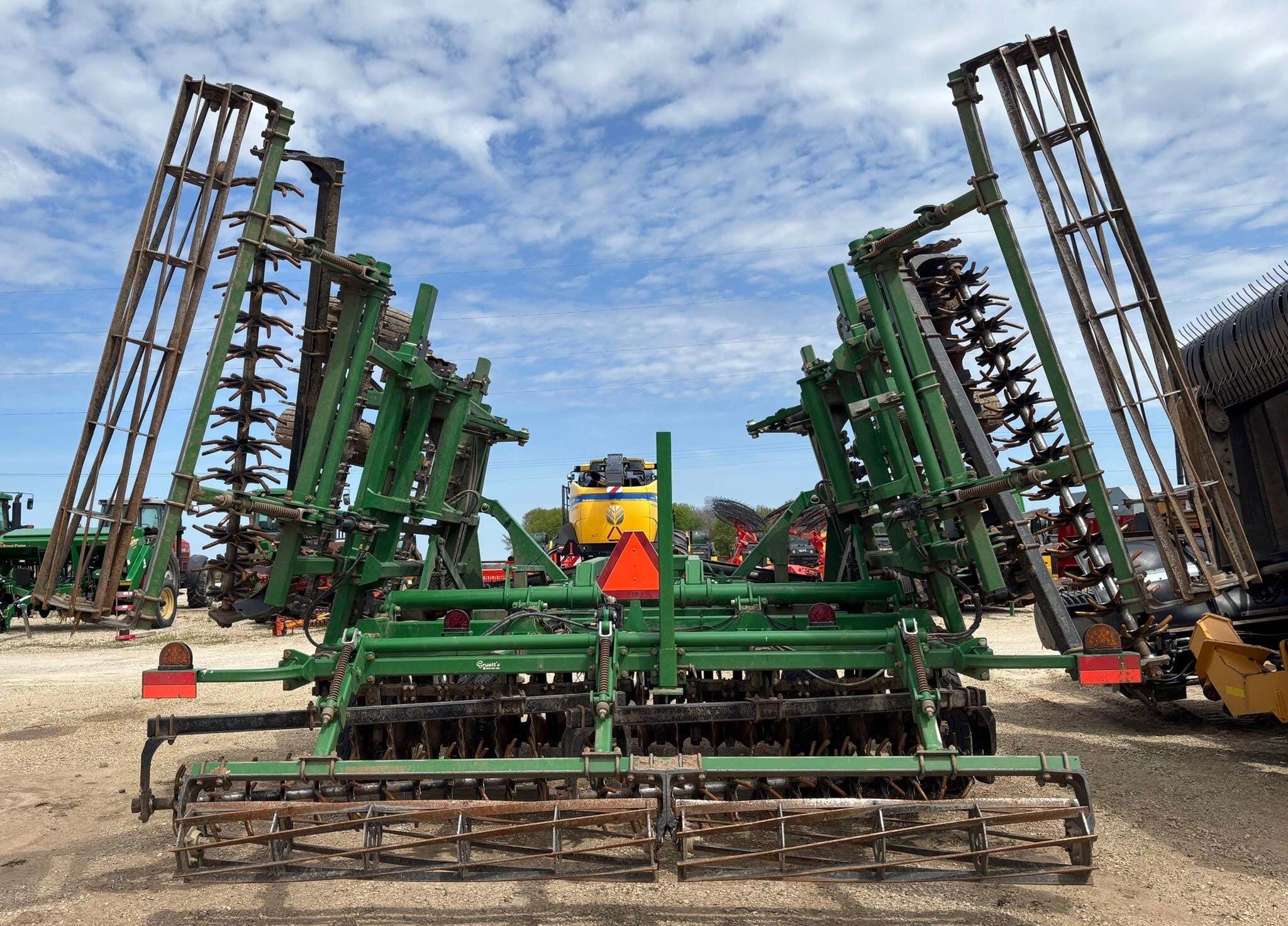 2022 Great Plains Turbo-Max 2400TM Vertical Tillage