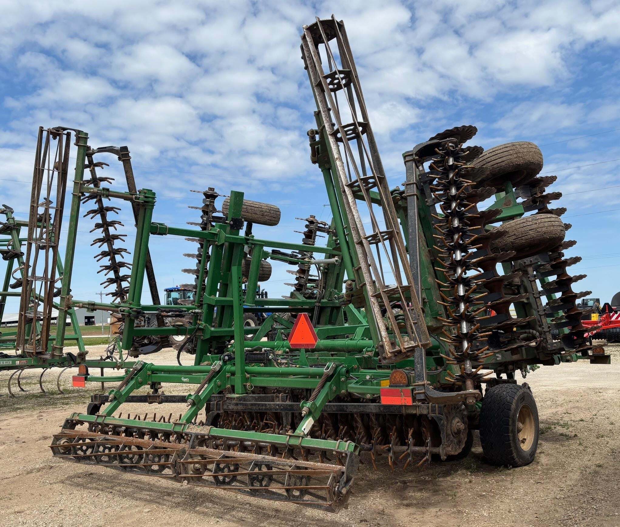 2022 Great Plains Turbo-Max 2400TM Vertical Tillage
