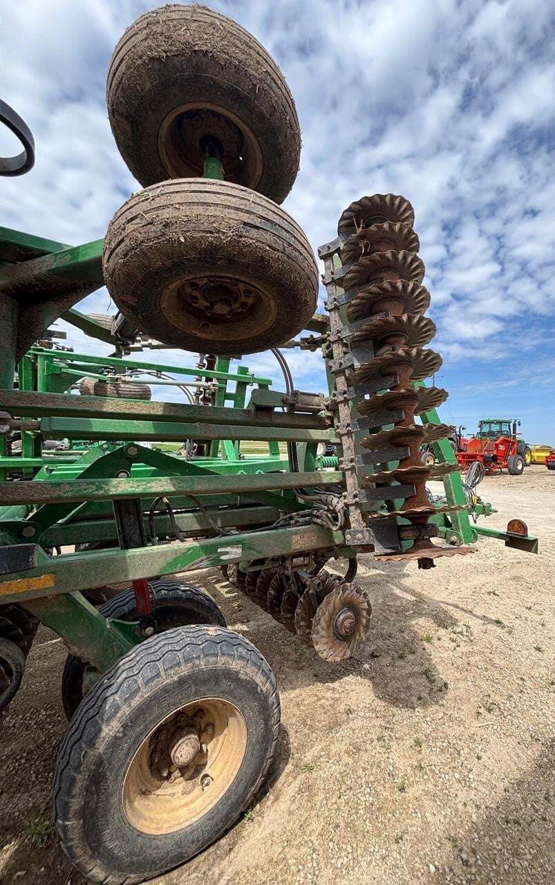 2022 Great Plains Turbo-Max 2400TM Vertical Tillage