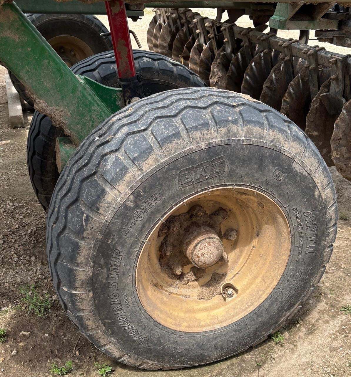 2022 Great Plains Turbo-Max 2400TM Vertical Tillage