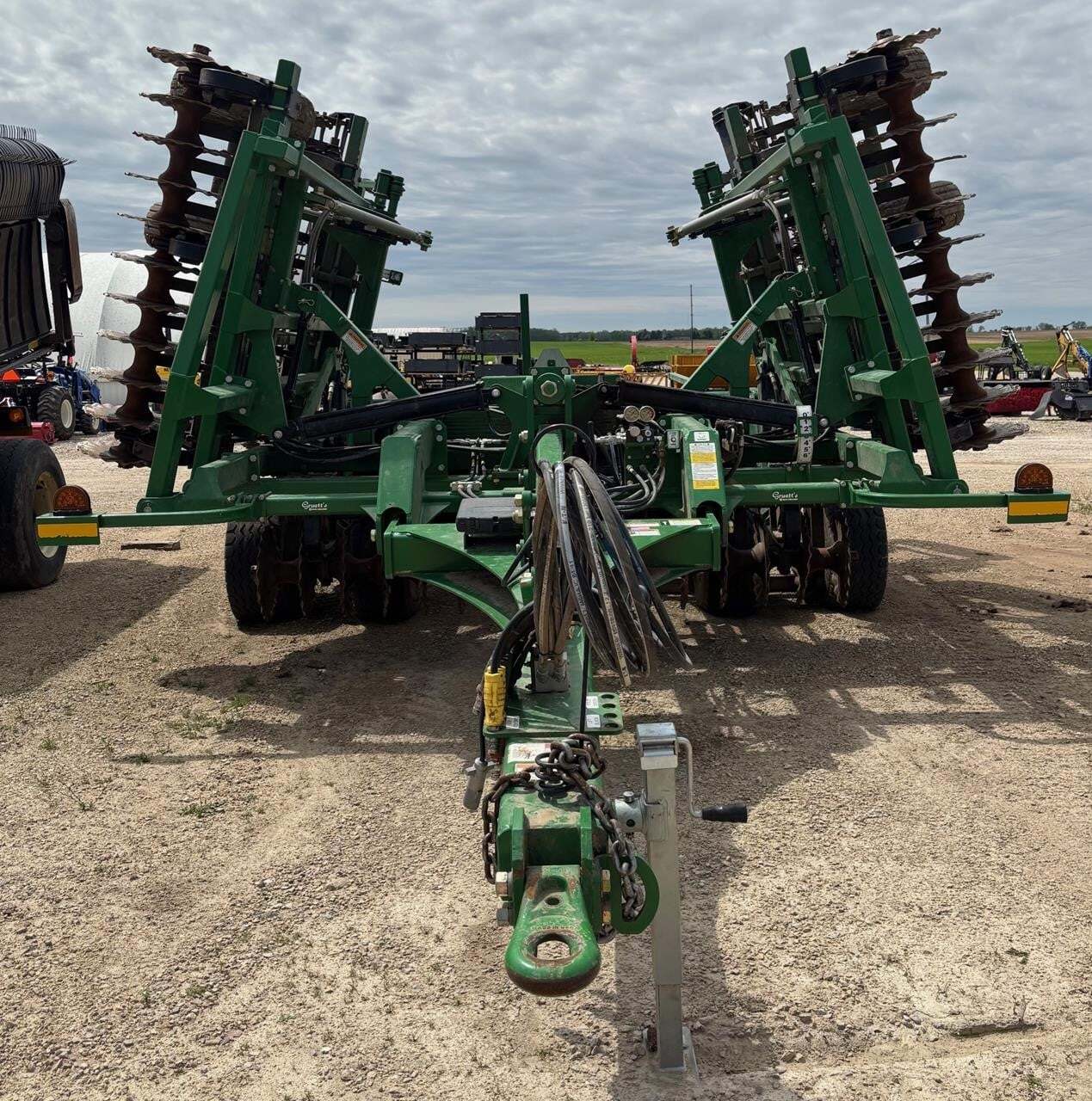 2022 Great Plains Turbo-Max 2400TM Vertical Tillage