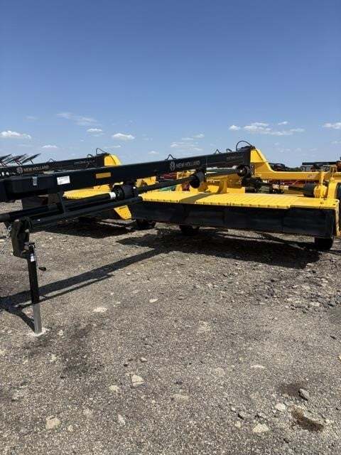 2026 New Holland DISCBINE 313 PLUS Mower Conditioner