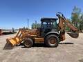 2007 Case 580SM Backhoe