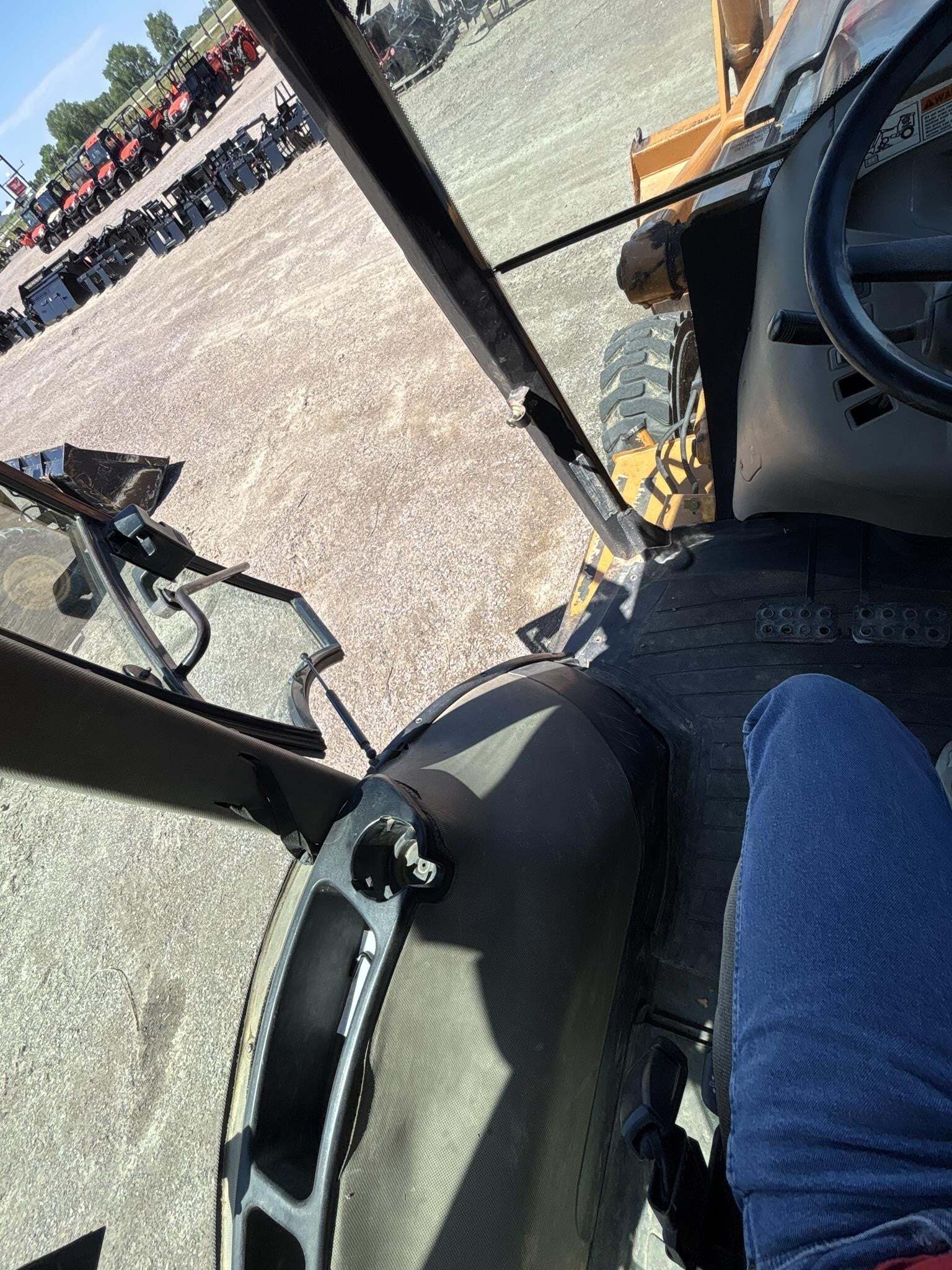 2007 Case 580SM Backhoe